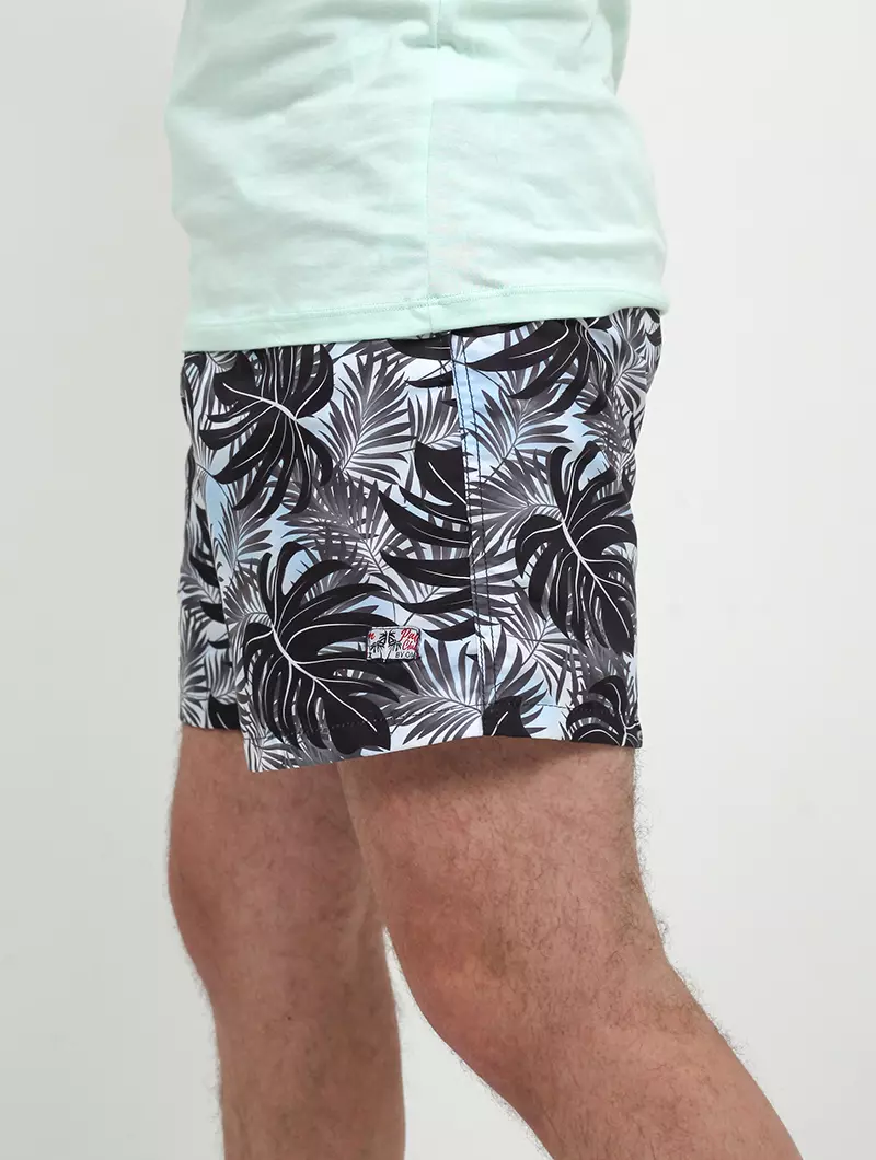 Maillot imprimé